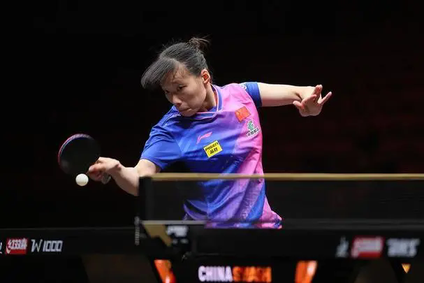 鼎点平台登录:WTT蒙彼利埃站女单抽签解析:国乒三员大将同区,陈幸同下半区独苗