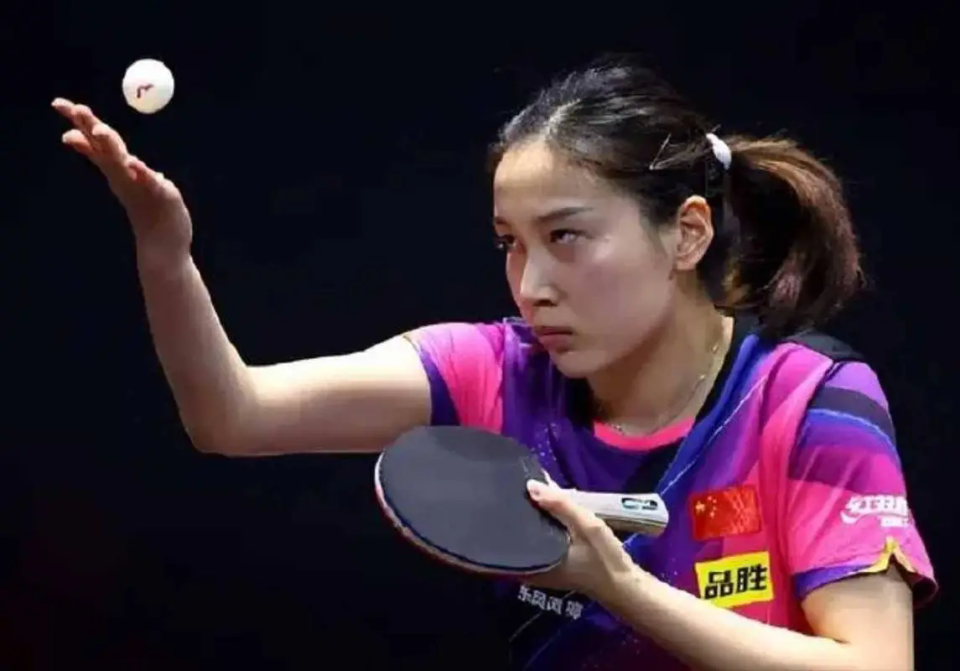 鼎点平台登录:WTT蒙彼利埃站女单抽签解析:国乒三员大将同区,陈幸同下半区独苗