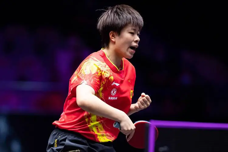鼎点平台登录:WTT蒙彼利埃站女单抽签解析:国乒三员大将同区,陈幸同下半区独苗