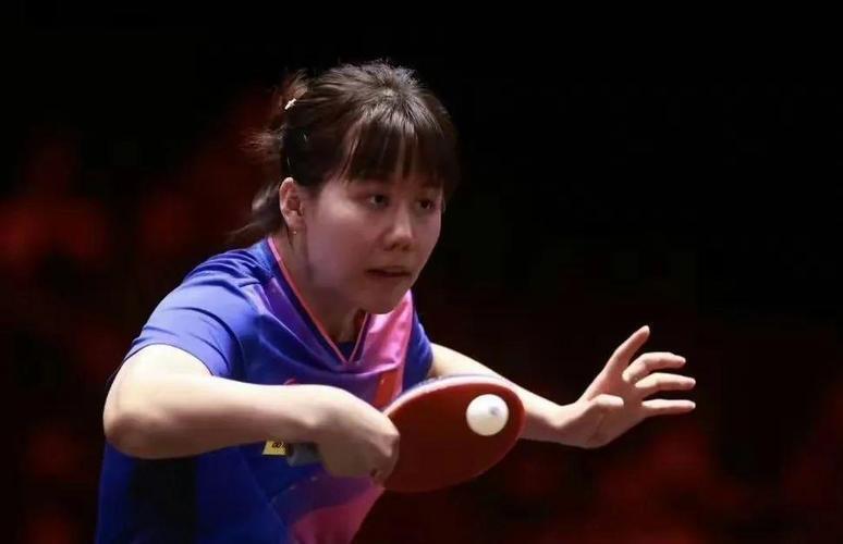 鼎点平台登录:WTT蒙彼利埃站女单抽签解析:国乒三员大将同区,陈幸同下半区独苗